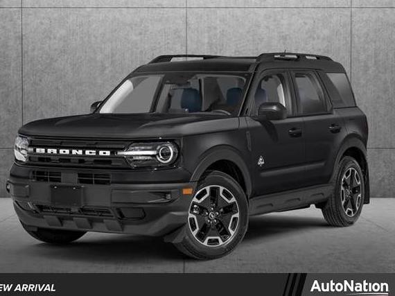 FORD BRONCO SPORT 2023 3FMCR9C65PRD48468 image